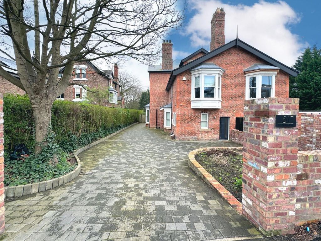 5 bed semidetached house for sale in "Claireville" Yarm Road, Eaglescliffe, StocktonOnTees