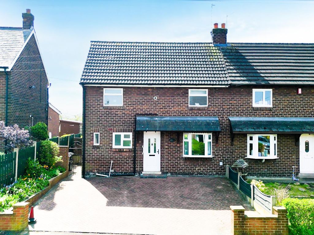 3 bed semidetached house for sale in Tall Ash Avenue, Congleton