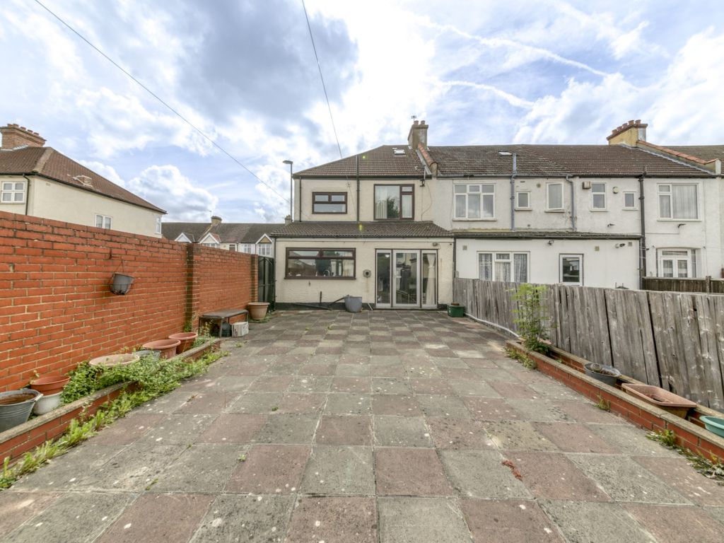 3 bed end terrace house for sale in Gonville Road, Thornton Heath CR7