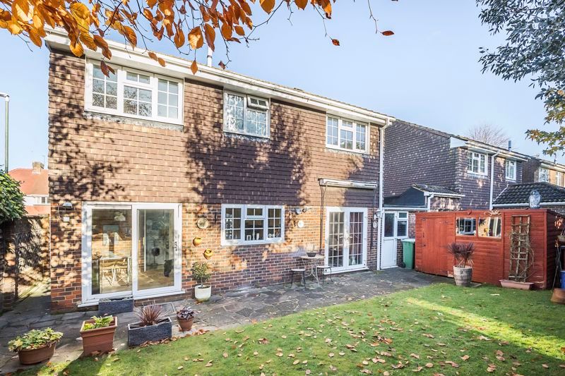 4 bed detached house for sale in Longlands Road, Sidcup DA15, £699,995