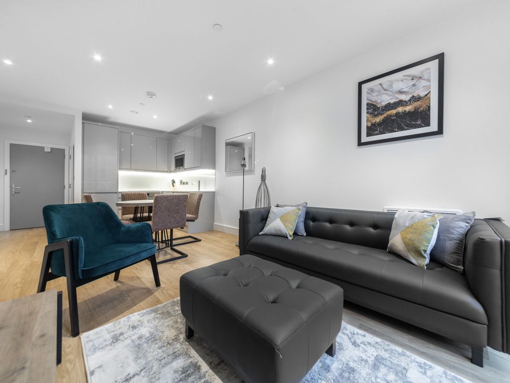 1 bed flat to rent in East Timber Yard, 118 Pershore Street, Birmingham