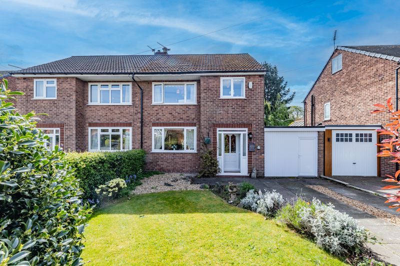 3 bed semidetached house for sale in Myddleton Lane, Winwick, Warrington WA2 Zoopla