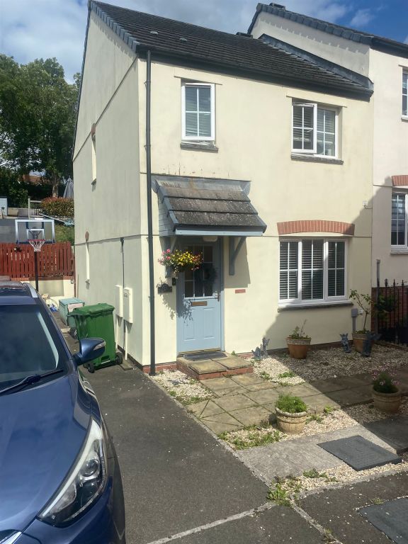 3 bed semidetached house for sale in Cherry Tree Road, Axminster EX13 Zoopla