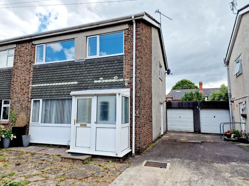 2 bed property to rent in Berkley Drive, Penarth CF64 Zoopla
