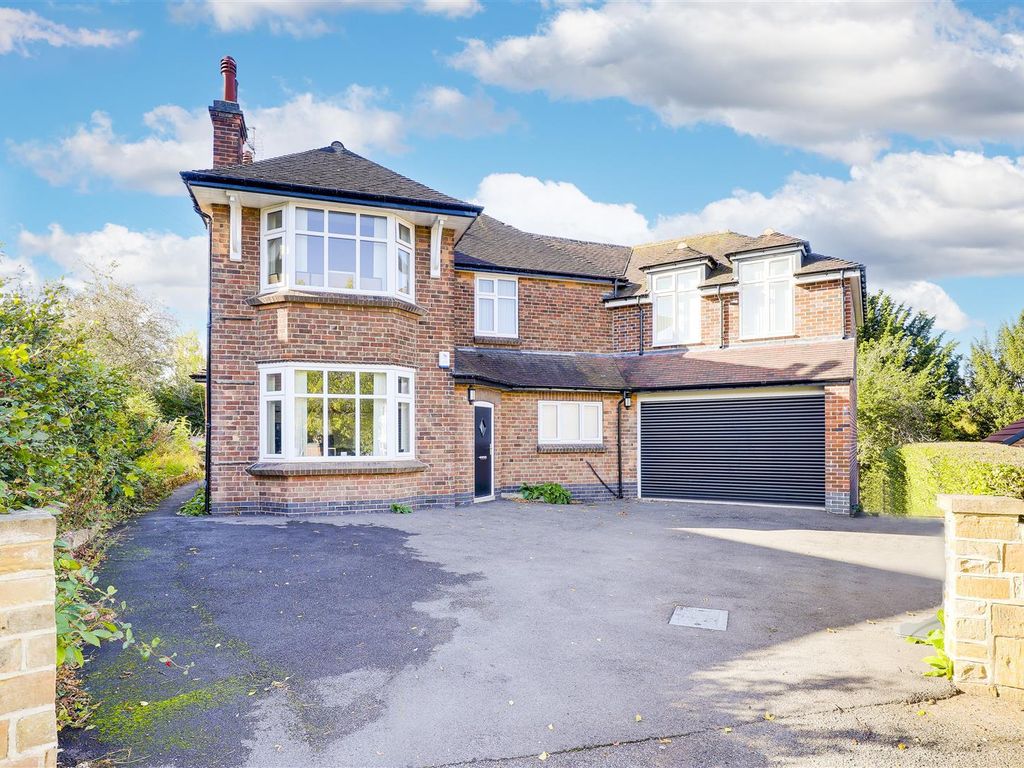 5 bed detached house for sale in Beeston Fields Drive, Beeston, Nottinghamshire NG9, £900,000