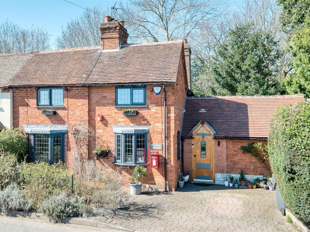 3 bed cottage for sale in Chapel Lane, Wythall, Birmingham B47 Zoopla