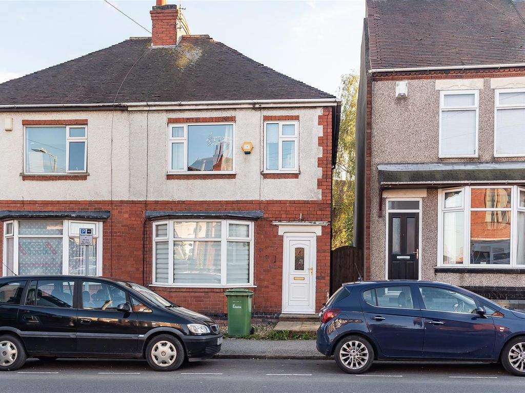 3 bed semidetached house to rent in Heath End Road, Nuneaton CV10, £1,075 pcm Zoopla
