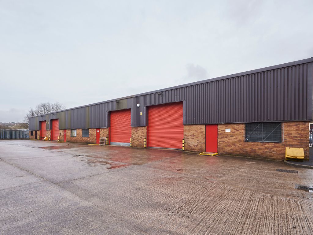 Industrial to let in Unit 2 Watery Lane Industrial Estate, Watery Lane