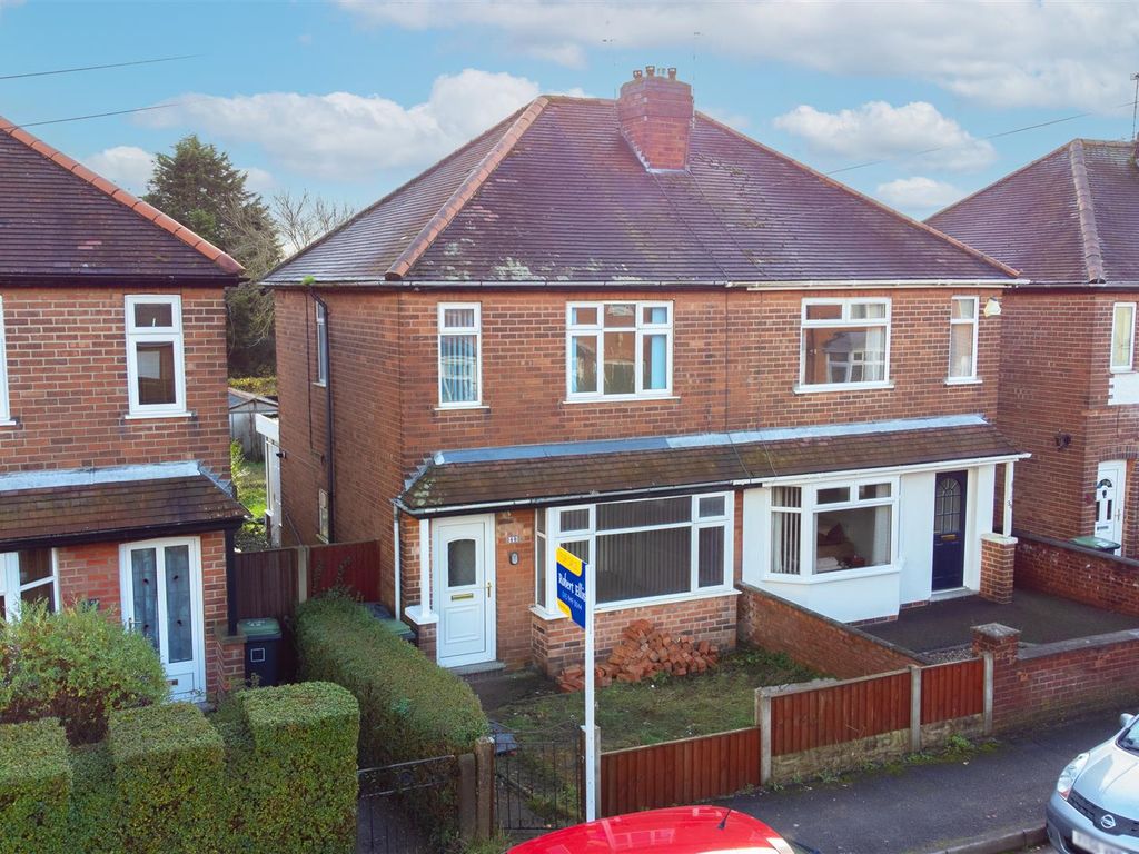 3 bed semidetached house for sale in Trowell Grove, Trowell