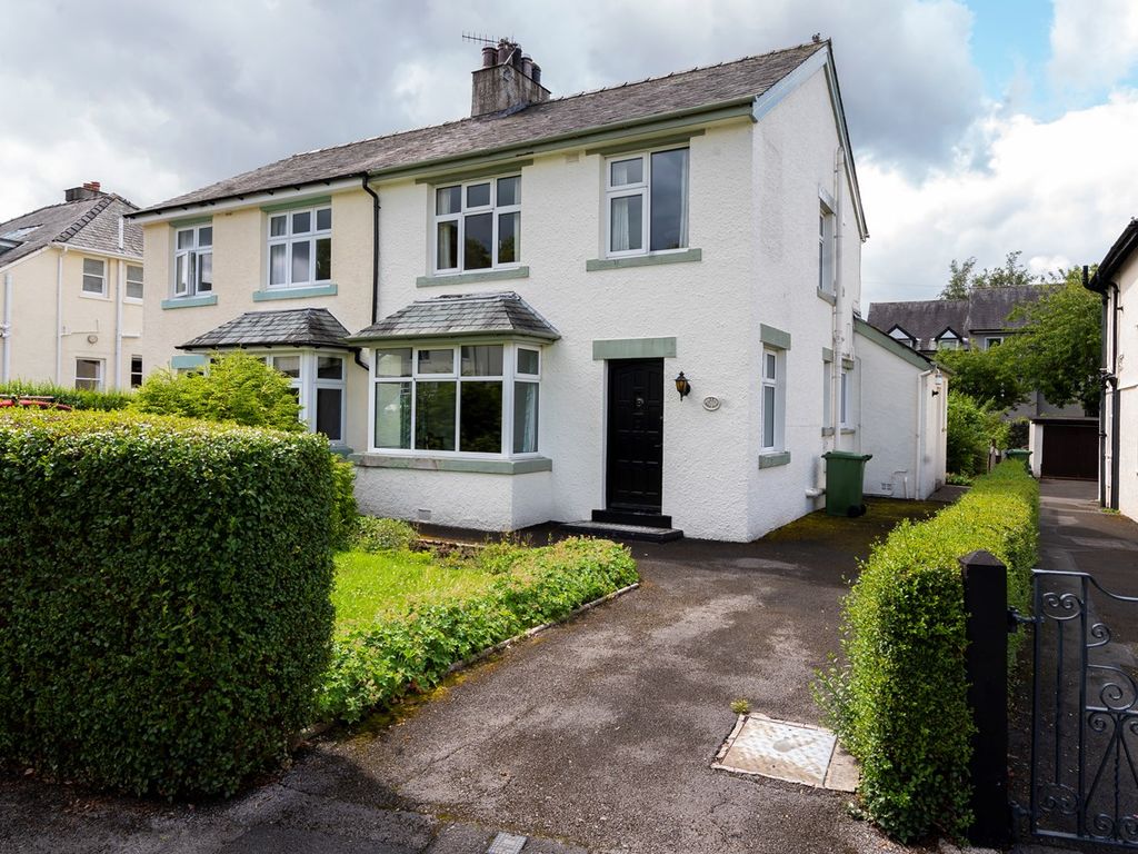 3 bed semidetached house for sale in Manor Park, Keswick CA12 Zoopla
