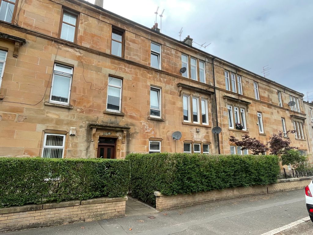 2 bed flat for sale in Espedair Street, Paisley, Renfrewshire PA2, £ ...