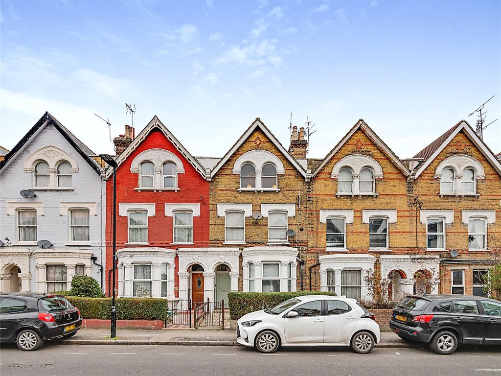 1 bed flat for sale in Hermitage Road, London N4 Zoopla