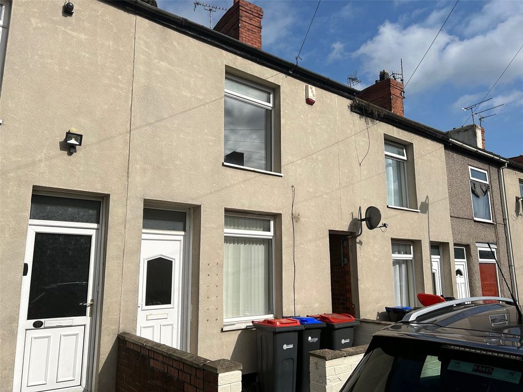3 bed terraced house to rent in New Street, Huthwaite, SuttonIn