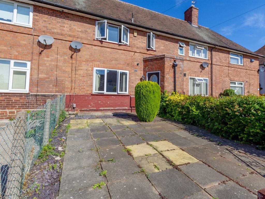 3 bed terraced house to rent in Ambleside Road, Nottingham NG8 Zoopla
