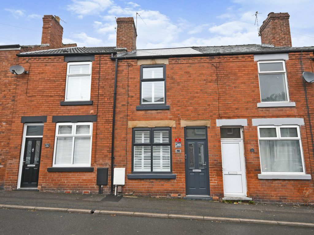 Holme Road, Chesterfield, Derbyshire S41  