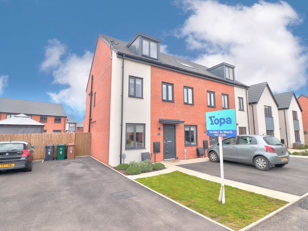 3 bed end terrace house for sale in Stowe Lane, Hilton, Derby DE65 Zoopla