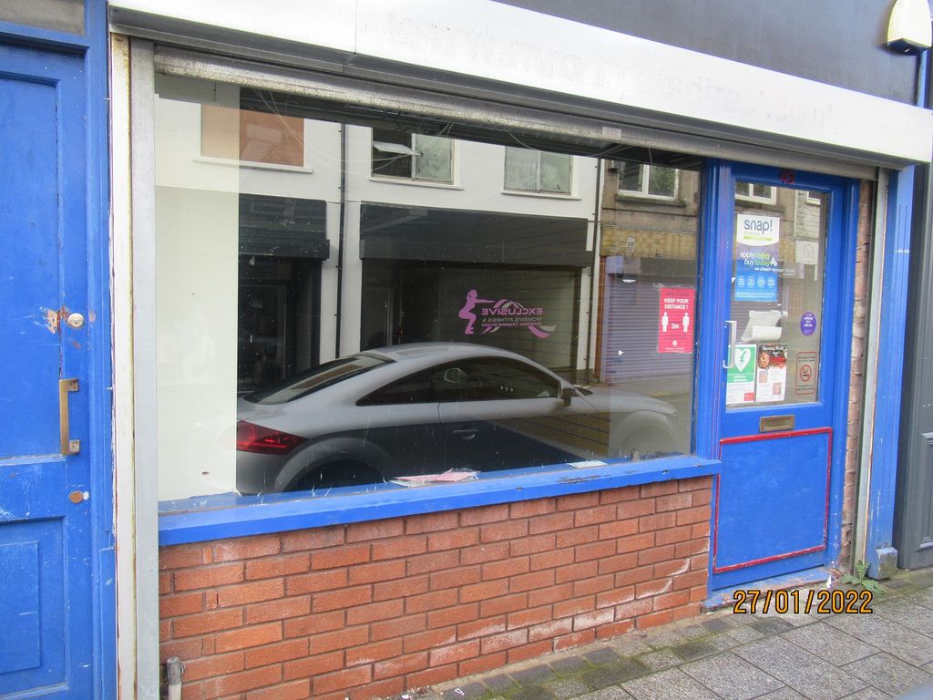 Property to rent in Hannah Street, Porth, Rhondda Cynon Taff. CF39 Zoopla