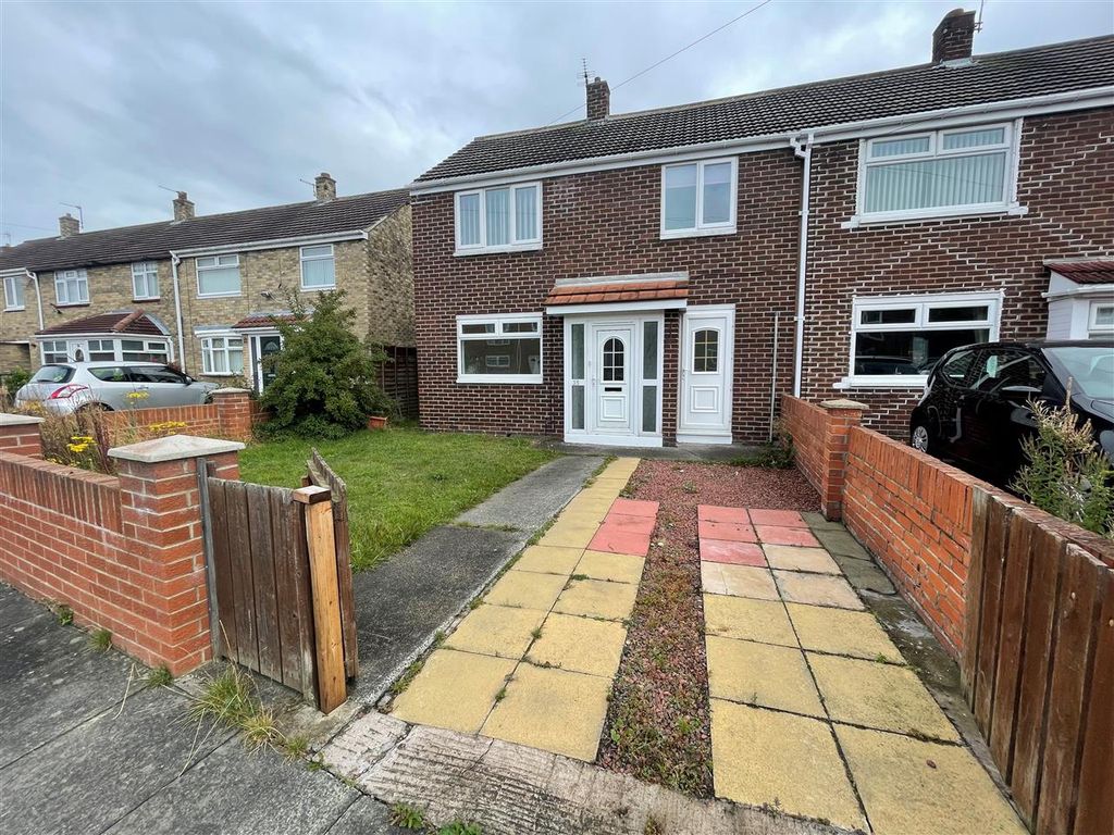 2 bed terraced house to rent in Horton Avenue, South Shields NE34 Zoopla