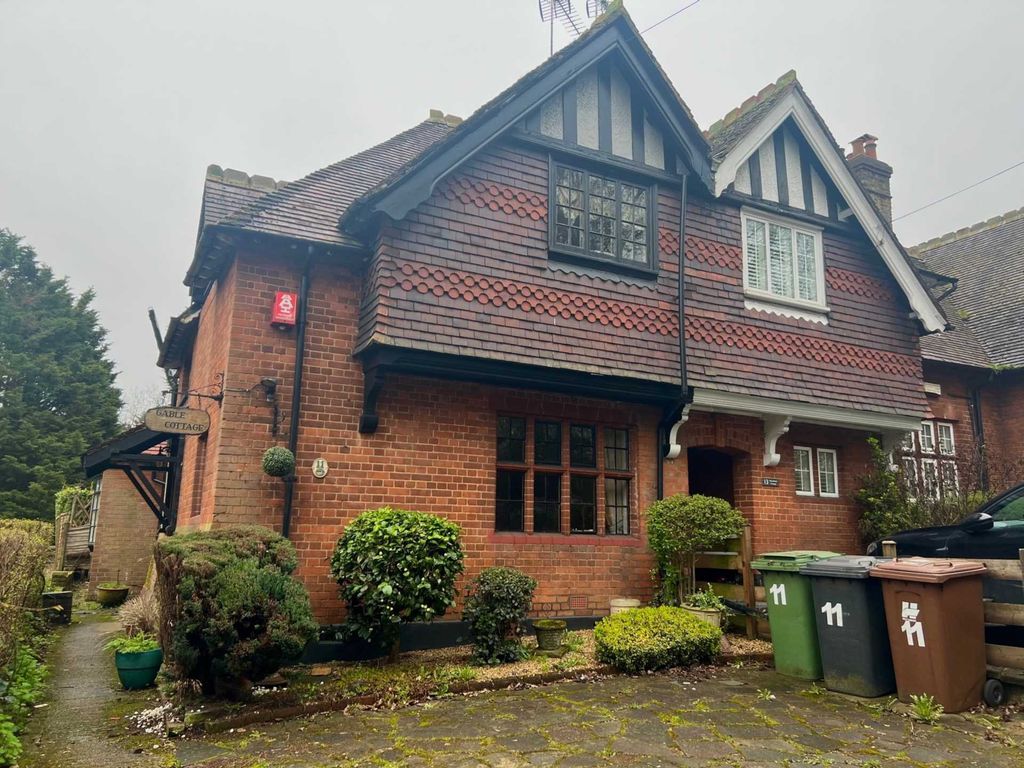 3 bed end terrace house for sale in Elstree Hill North, Elstree WD6 Zoopla