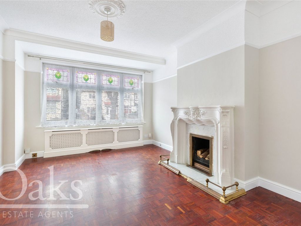 3 bed terraced house for sale in Davidson Road, Croydon CR0