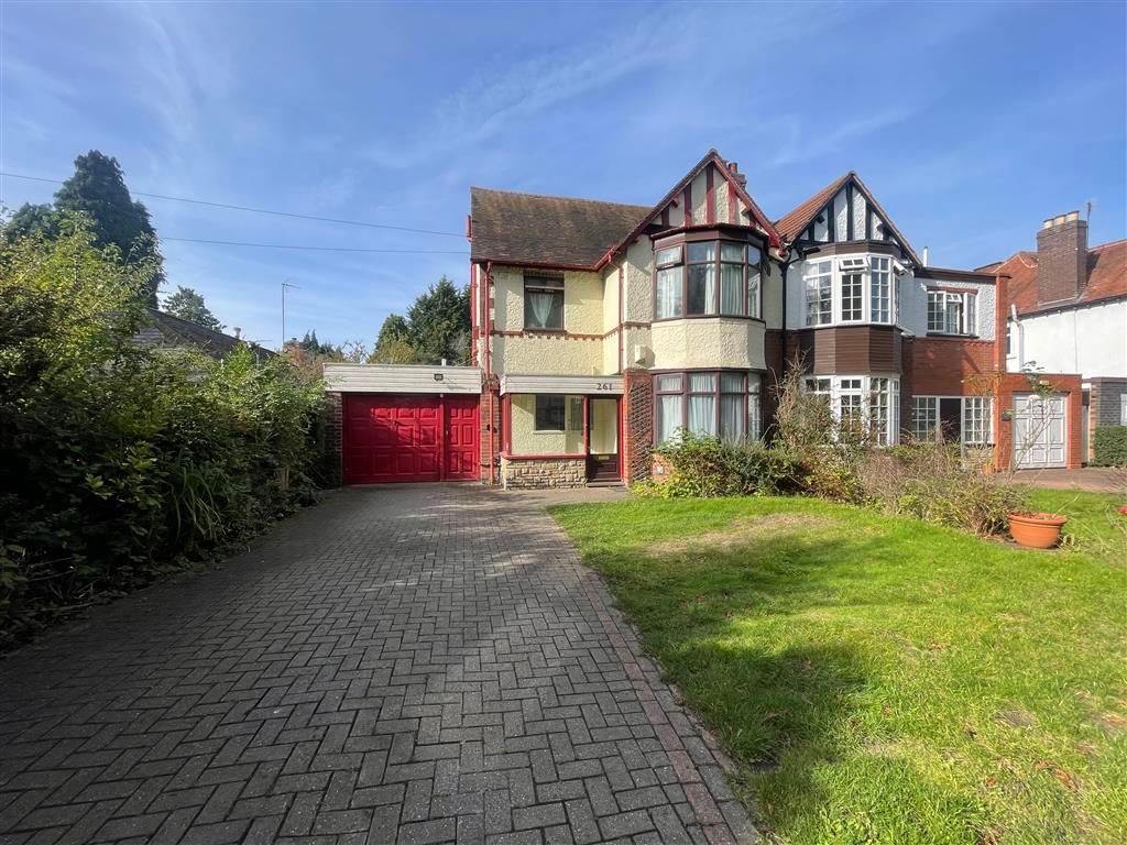 3 bed property to rent in Highfield Road, Hall Green, Birmingham B28, £