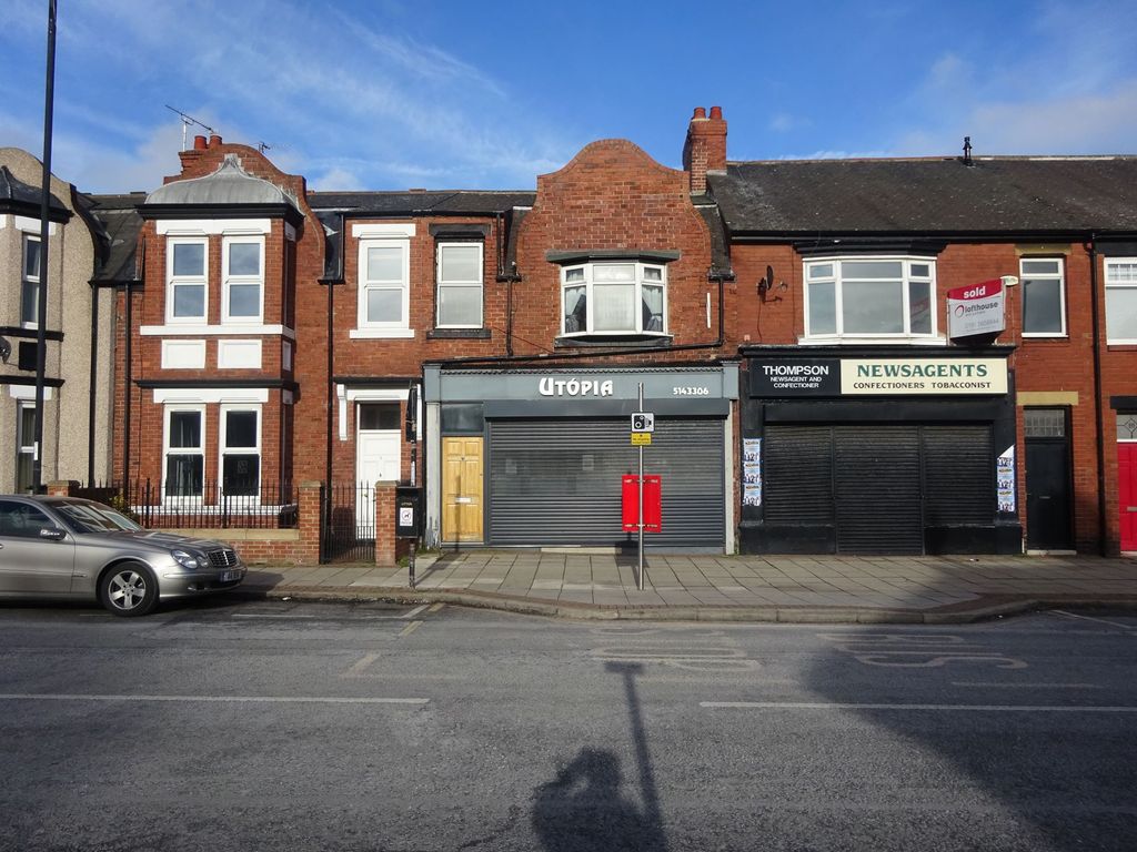 Land for sale in Westholme Terrace, Sunderland SR2 Zoopla