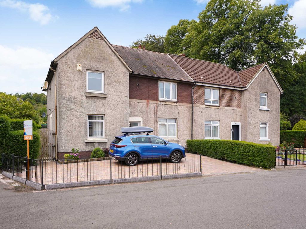 2 bed cottage for sale in Bellfield Crescent, Barrhead G78 Zoopla