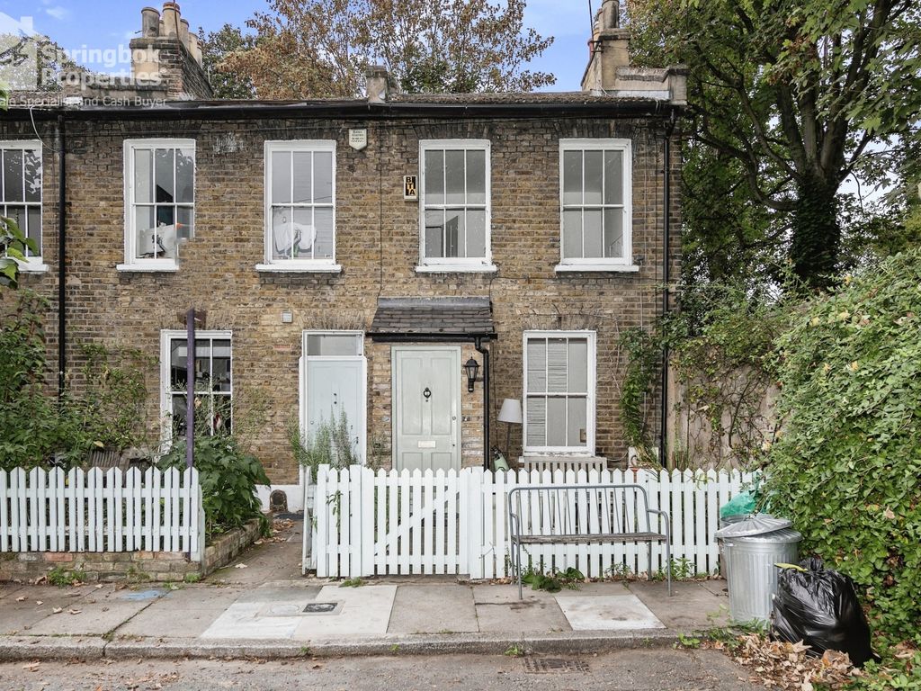 New home, 2 bed terraced house for sale in Mile End Place, Aldgate