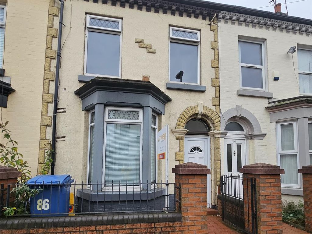 3 bed property to rent in St. Domingo Grove, Anfield, Liverpool L5, £