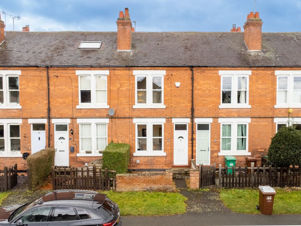 2 bed terraced house for sale in Ruddington Lane, Wilford, Nottingham NG11, £299,950 Zoopla