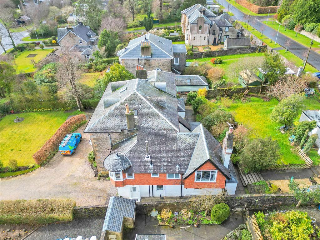 3 bed mews for sale in Montrose Street East, Helensburgh, Argyll And