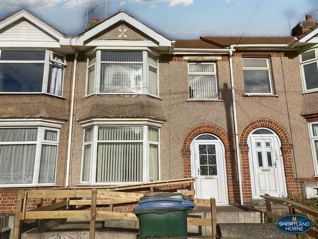 3 bed terraced house for sale in Torrington Avenue, Tile Hill, Coventry