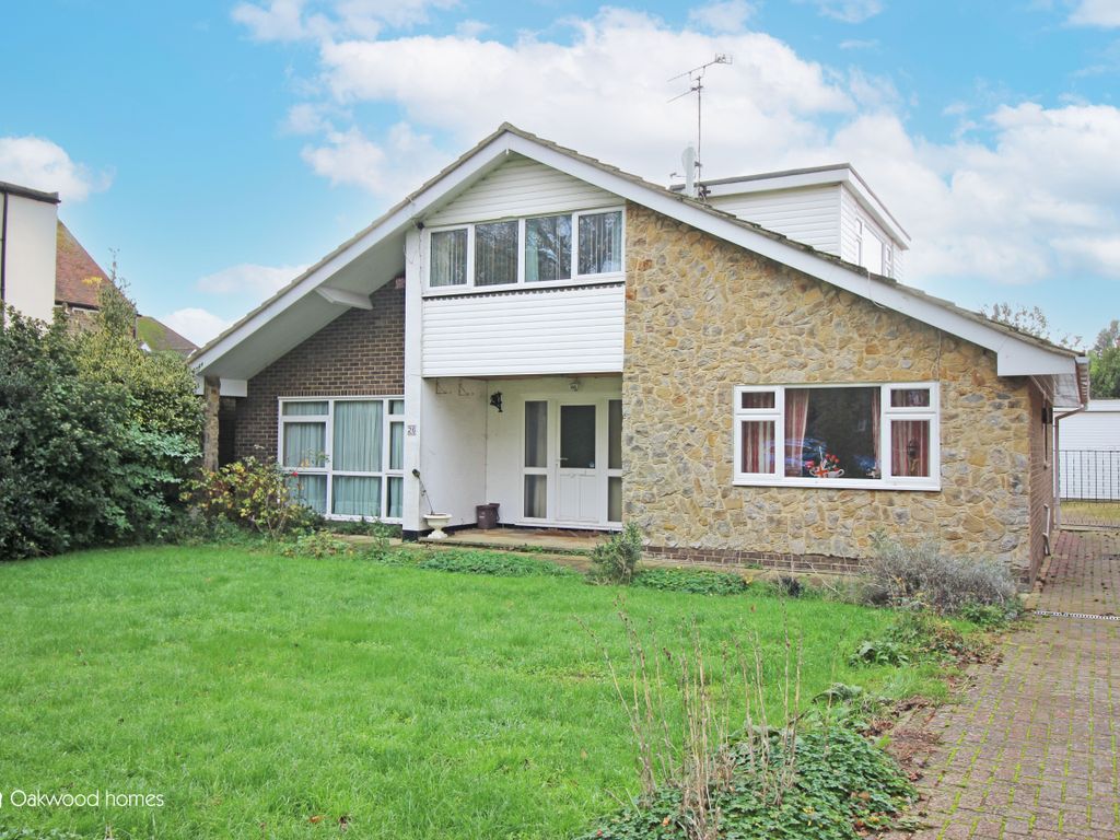 4 bed detached bungalow for sale in Canute Road, Birchington CT7 Zoopla