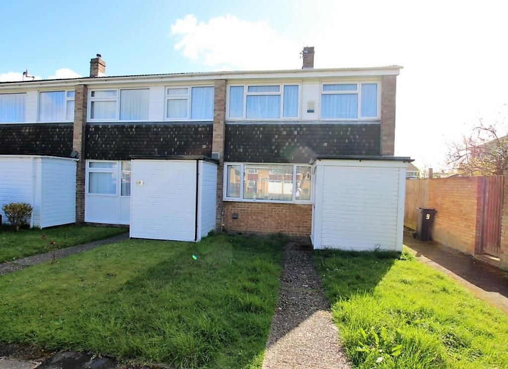 2 bed end terrace house for sale in Hardwick Road, Tilehurst, Reading