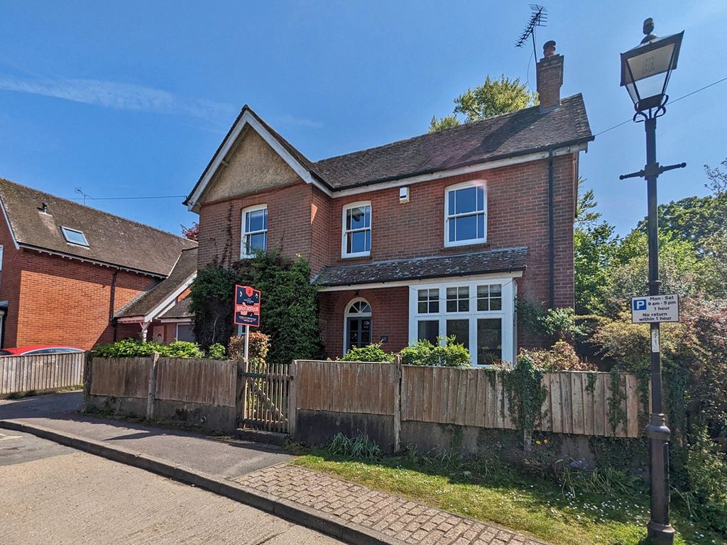 3 bed detached house for sale in Brookley Road, Brockenhurst, Hampshire