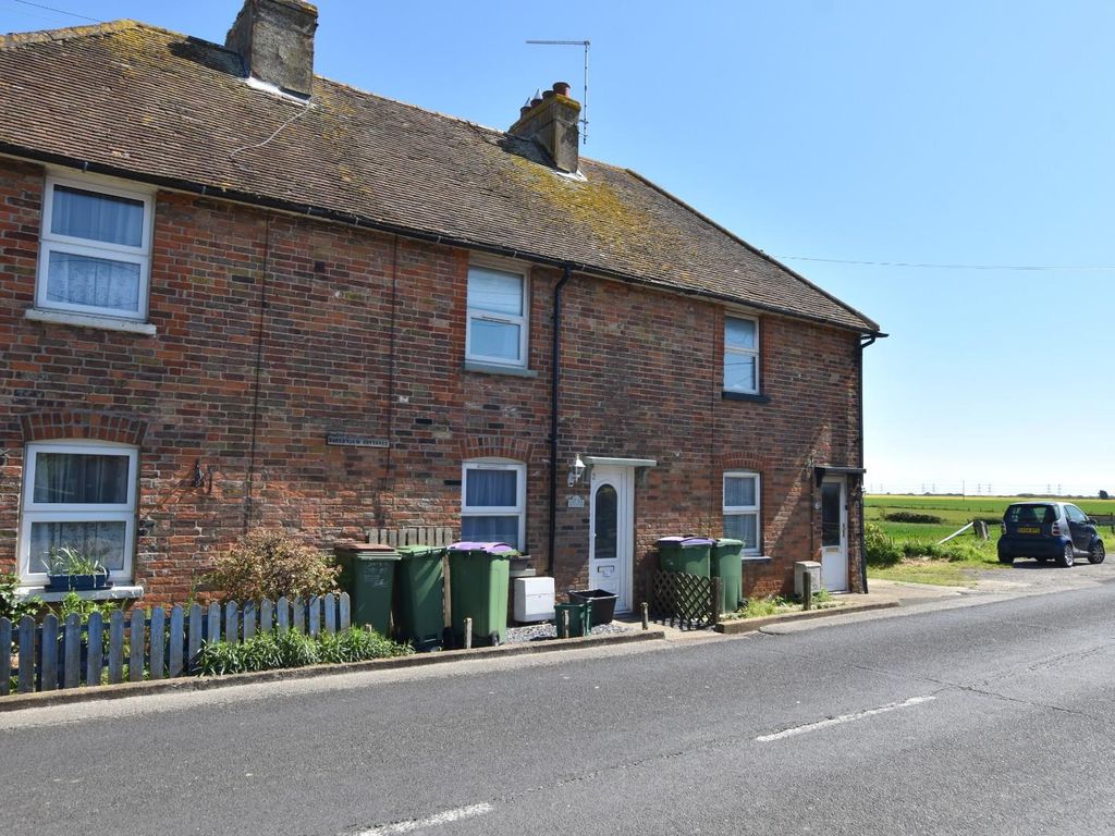 2 bed terraced house for sale in Robin Hood Lane, Lydd, Romney Marsh
