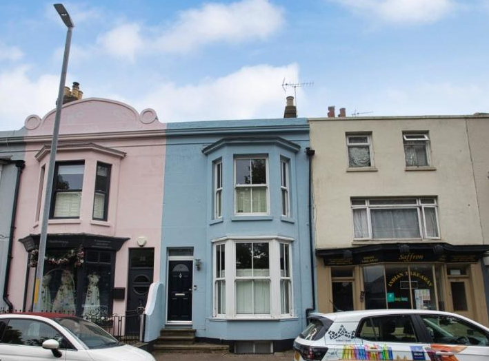 3 bed terraced house for sale in Dover Road, Walmer CT14 Zoopla