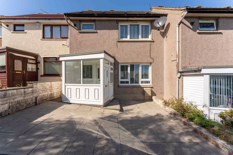 2 bed terraced house for sale in Drylie Street, Cowdenbeath KY4, £