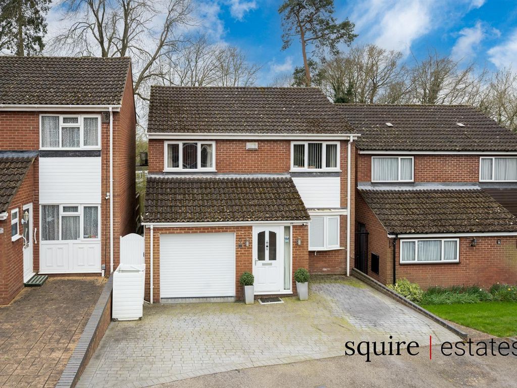 4 bed detached house for sale in Hunting Gate, Hemel Hempstead HP2, £540,000 Zoopla