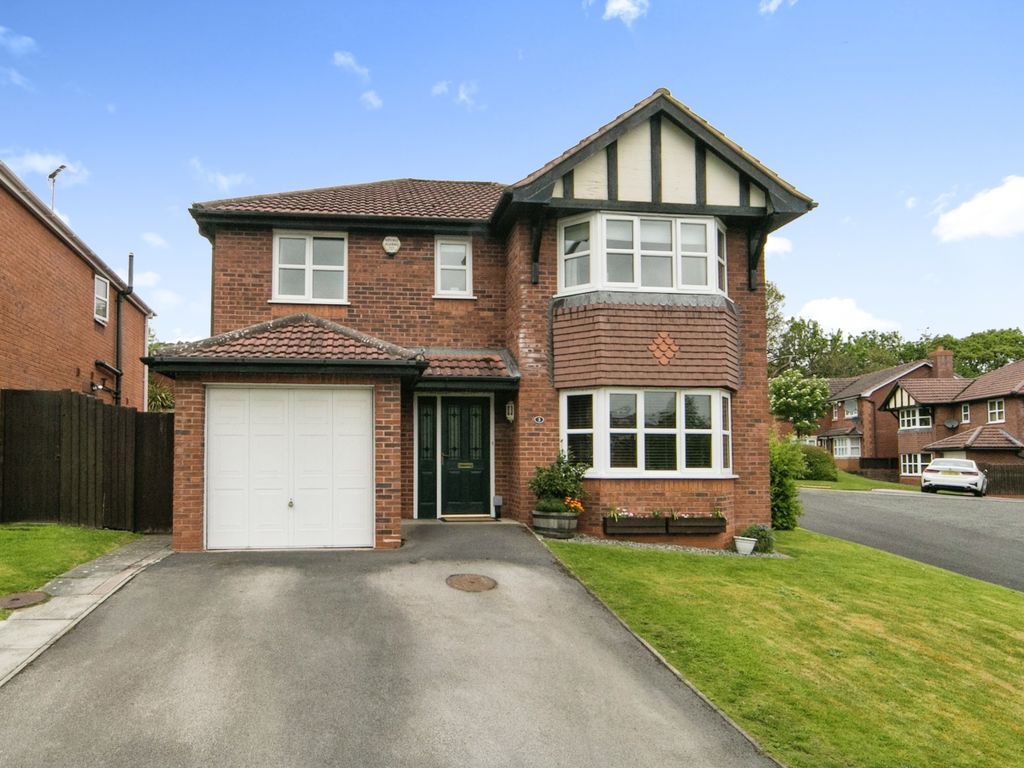 4 bed detached house for sale in Eirias View, Colwyn Bay, Conwy LL29