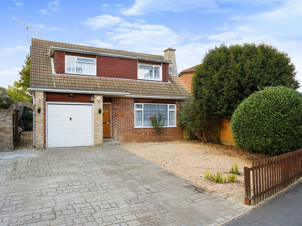 4 bed detached house for sale in Kings Copse Road, Hedge End