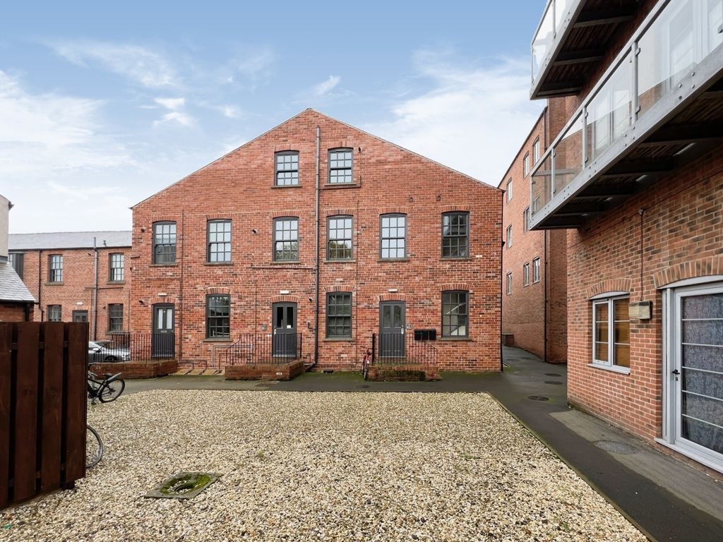 White Croft Works, Funace Hill, Sheffield S3