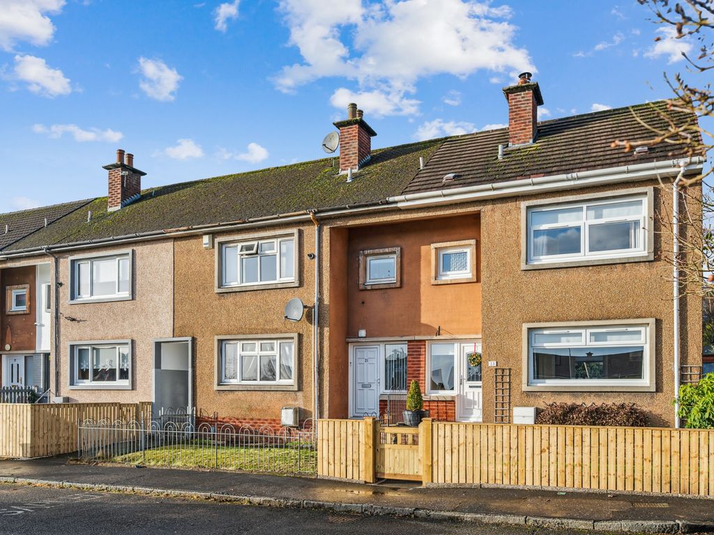 3 bed terraced house for sale in Lyle Square, Milngavie, East