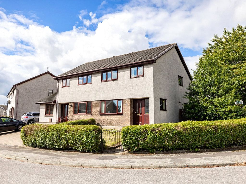 3 bed semidetached house to rent in 17 Gleneagles Avenue, Bridge Of