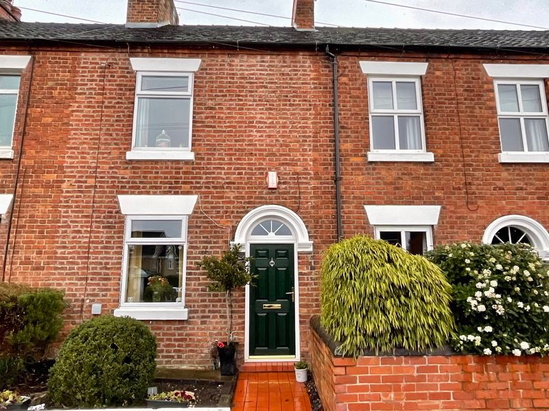 3 bed terraced house for sale in Station Road, Stone ST15 Zoopla