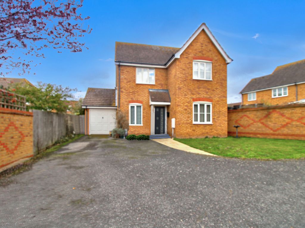 4 bed detached house for sale in Royal Native Way, Seasalter