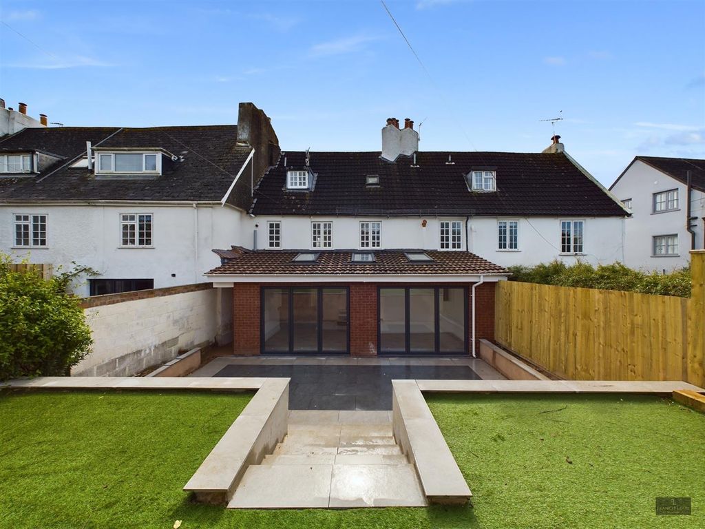 3 bed property for sale in White Street, Topsham, Exeter EX3, £900,000