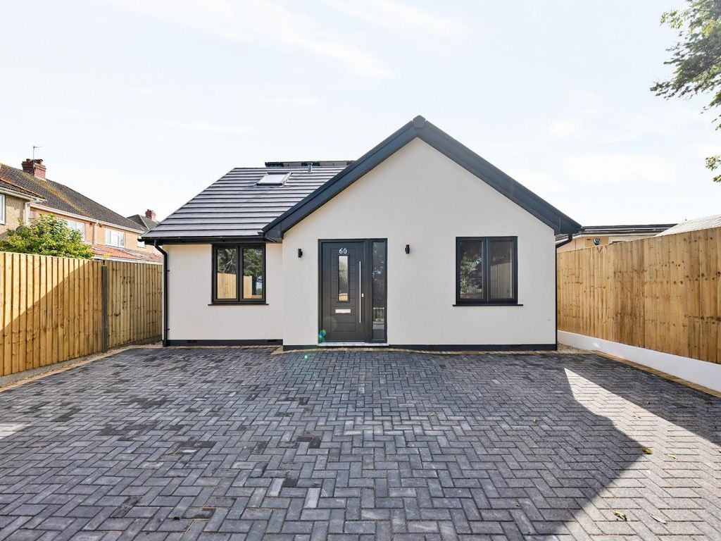 New home, 3 bed detached house for sale in Westerleigh Road, Downend, Bristol BS16, £475,000
