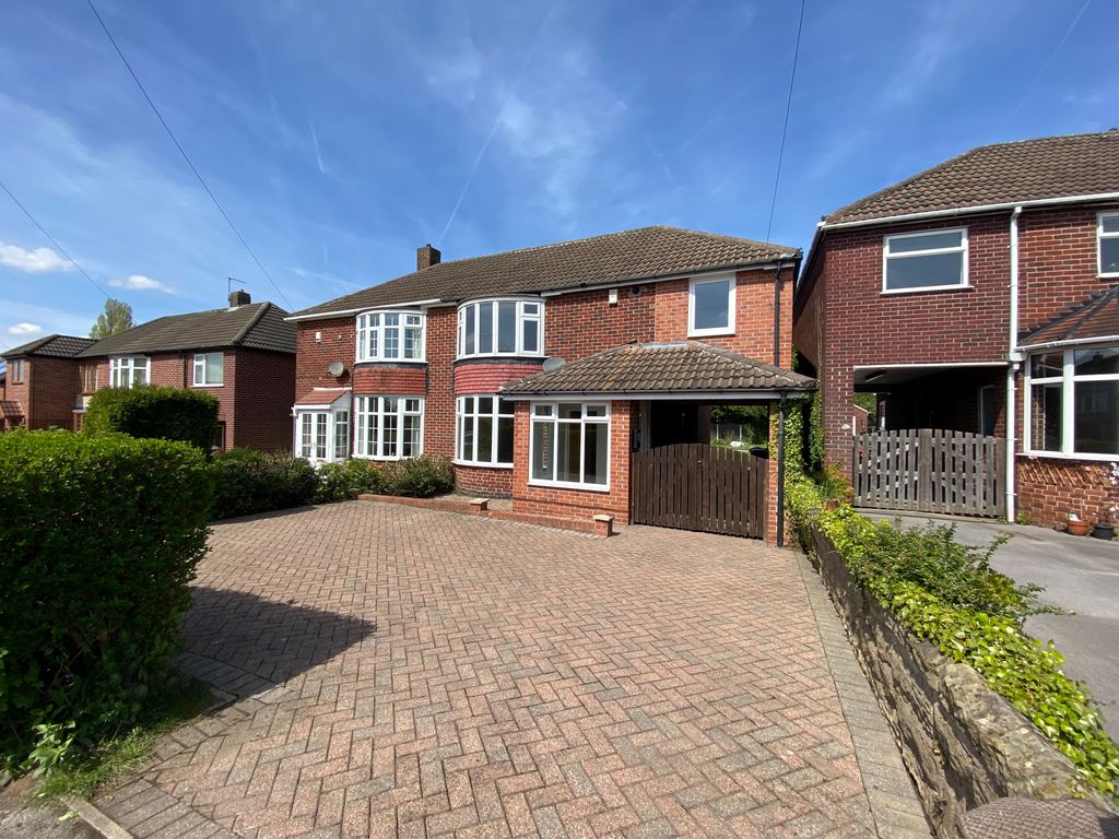 4 bed semidetached house to rent in Sheep Cote Road, Brecks S60 Zoopla