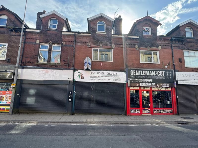 2 bed flat for sale in Lee Lane, Horwich, Bolton BL6, £145,000 Zoopla